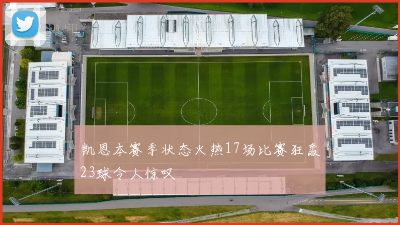 凯恩本赛季状态火热17场比赛狂轰23球令人惊叹